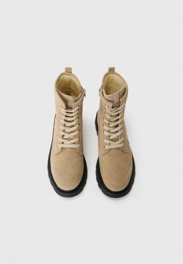 Широкие сапоги