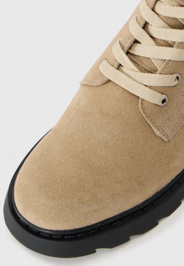 Широкие сапоги