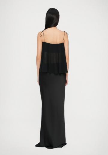 Топ на бретельках