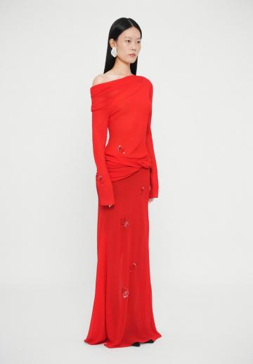 Коктейльное платье