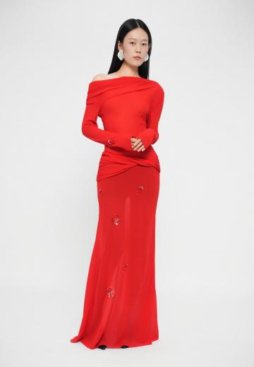 Коктейльное платье