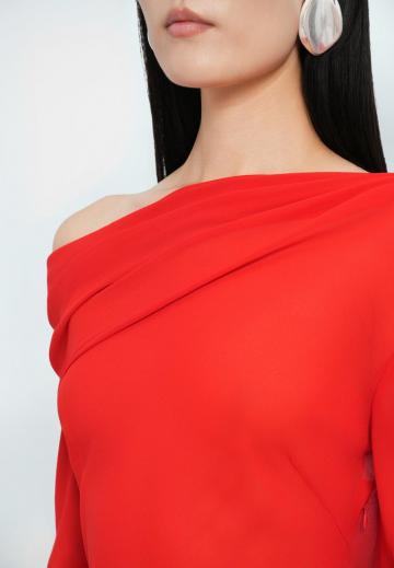 Коктейльное платье