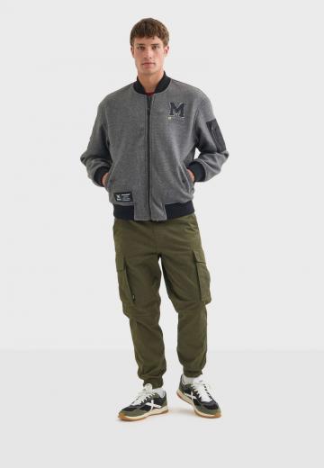 Куртка бомбер