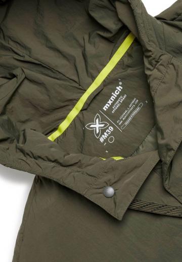 Куртка-дождевик