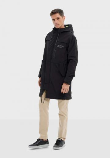 Куртка-дождевик