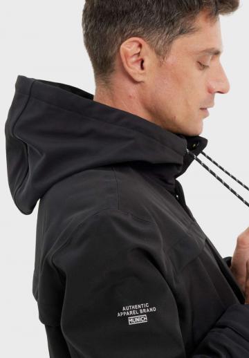 Куртка-дождевик