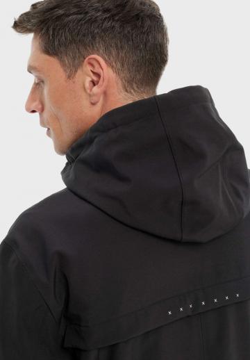 Куртка-дождевик