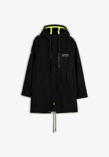 Куртка-дождевик