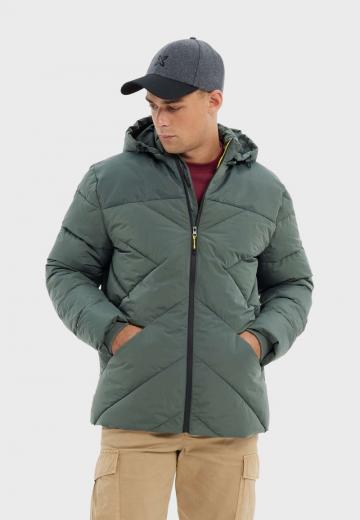 Зимняя куртка