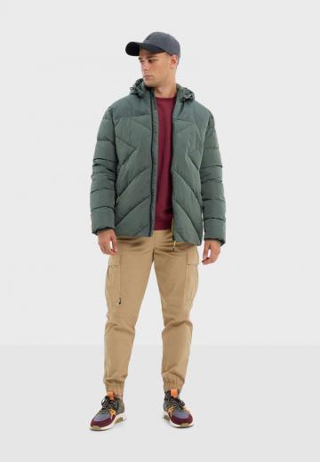 Зимняя куртка