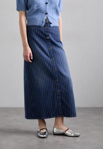 Джинсовая юбка