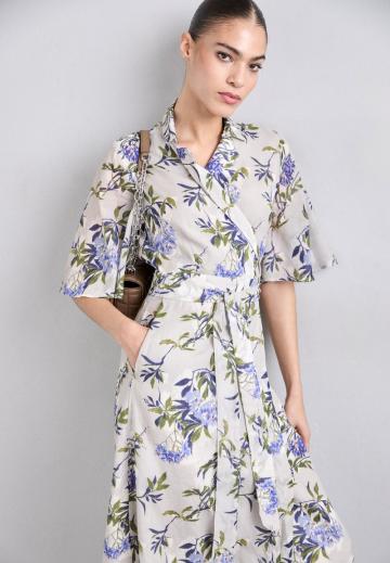 Летнее платье