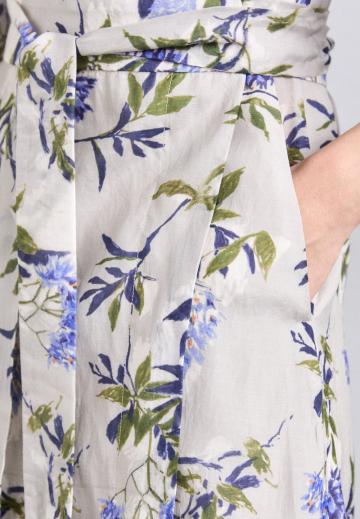 Летнее платье