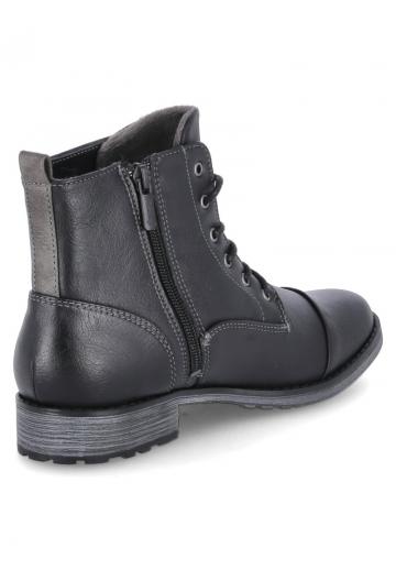 Зимние ботинки