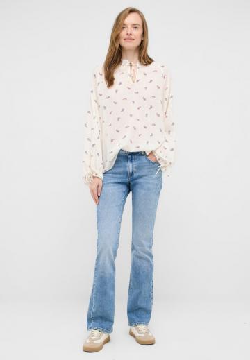 Клешеные брюки