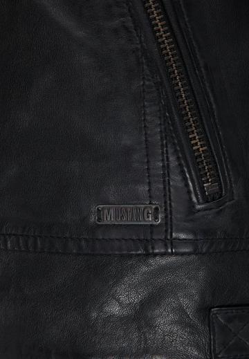 Кожаная куртка