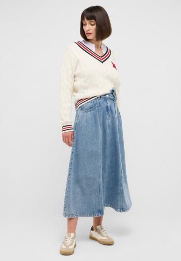 Летняя юбка