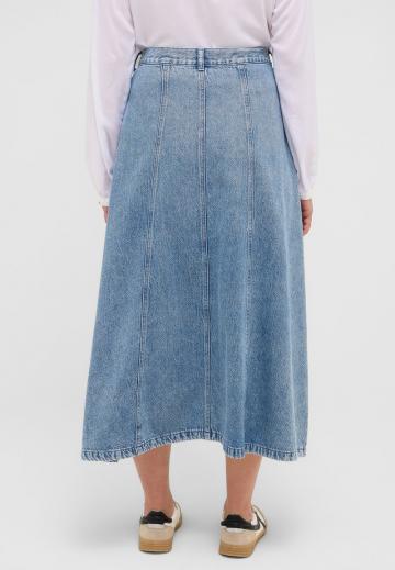 Летняя юбка