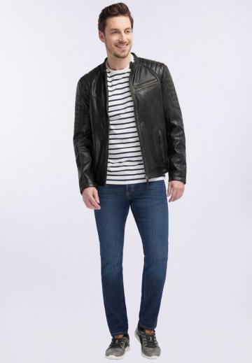 Кожаная куртка