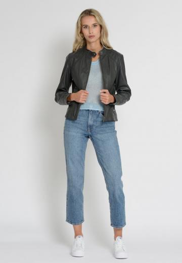 Кожаная куртка