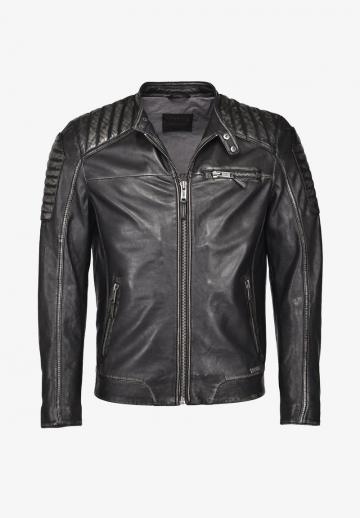 Кожаная куртка