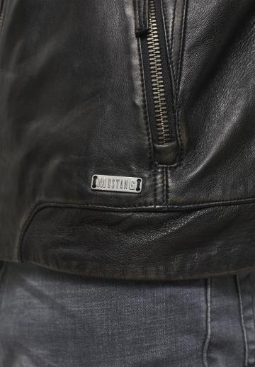 Кожаная куртка