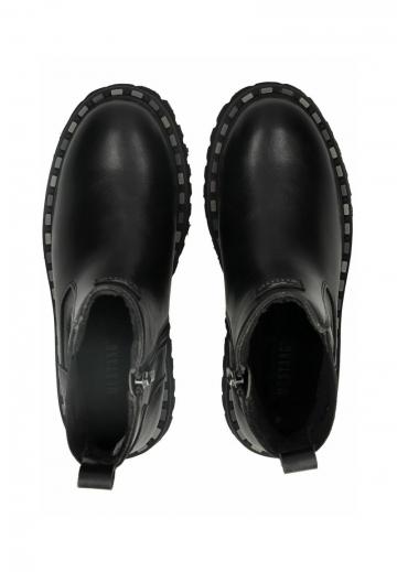 Полусапожки на платформе