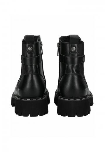 Полусапожки на платформе