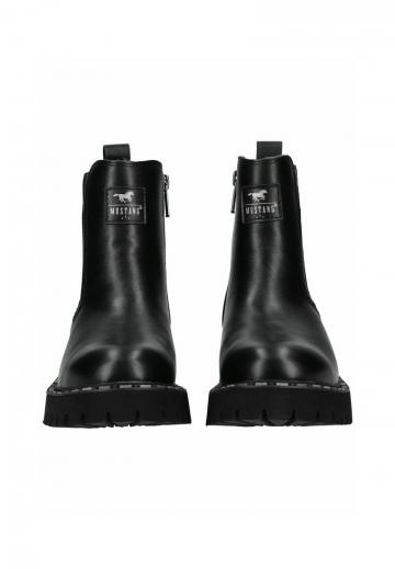 Полусапожки на платформе