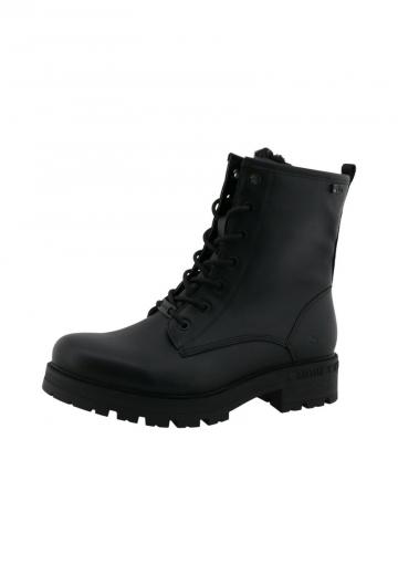 Ботинки на шнуровке