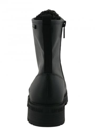 Ботинки на шнуровке