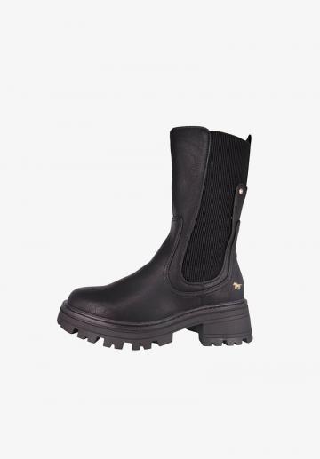 Сапоги на платформе