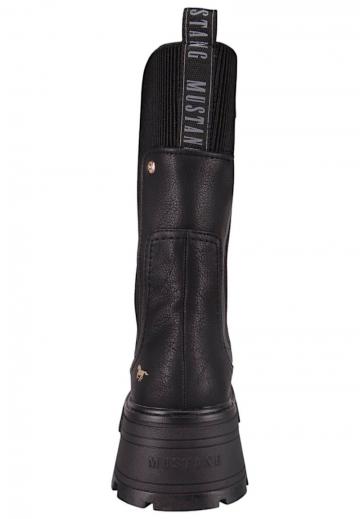 Сапоги на платформе