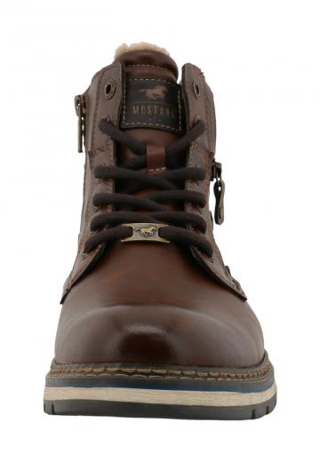 Зимние ботинки