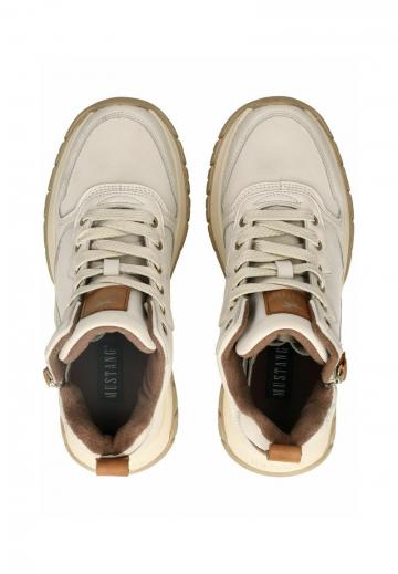 Высокие кеды