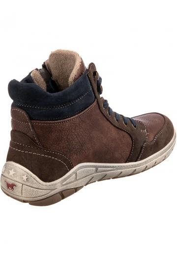 Высокие кеды