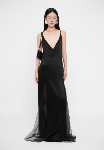 Коктейльное платье