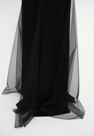 Коктейльное платье