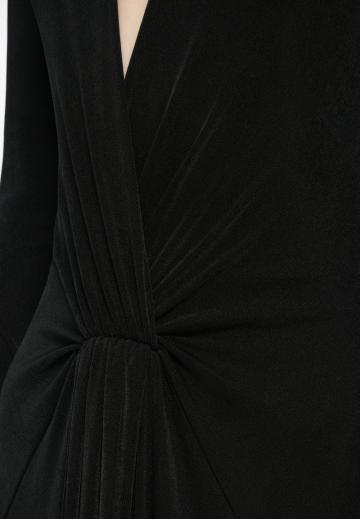 Коктейльное платье