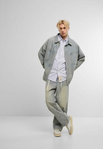 Джинсовая куртка