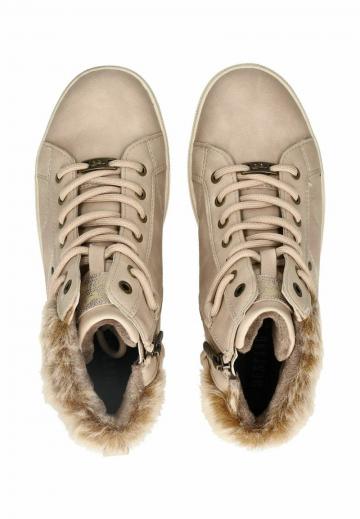 Высокие кеды