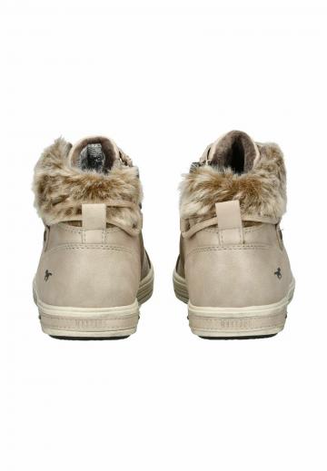 Высокие кеды