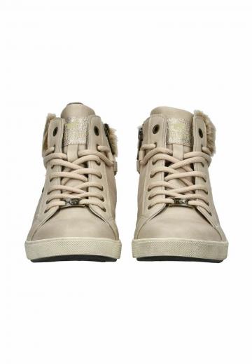 Высокие кеды