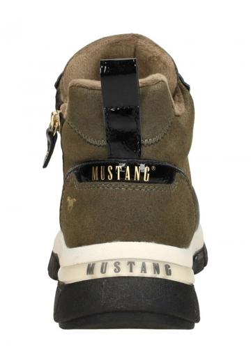 Высокие кеды