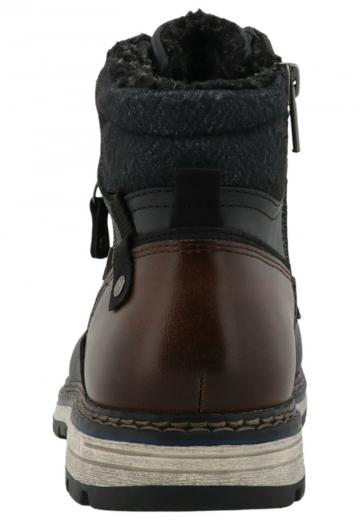 Зимние ботинки