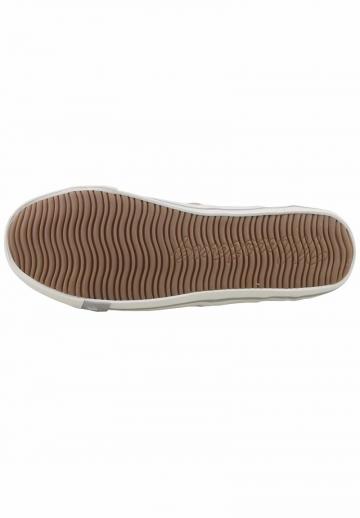 Кеды без шнуровки