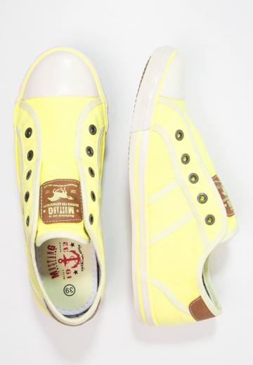 Кеды без шнуровки