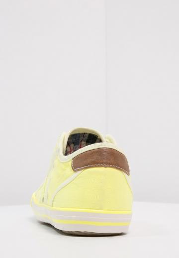 Кеды без шнуровки