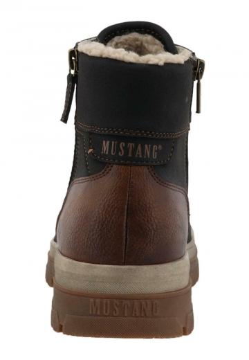 Зимние ботинки