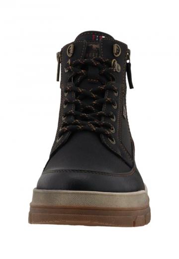 Зимние ботинки